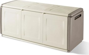 ARTPLAST Záhradný box LINEA, šírka 138 cm