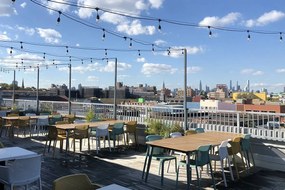 Stima Plastovástolička BIT Vyberte odtieň ->: Tortora - sivá