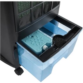 Sencor mobilný ochladzovač vzduchu 110W/230V strieborná/čierna + DO