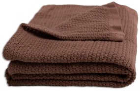 Babymatex Detská deka Lili mokka, 75 x 100 cm