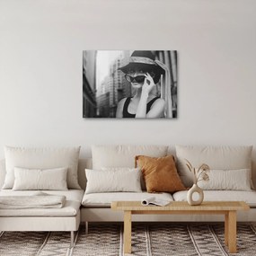 Obraz ženy (70x50 cm)
