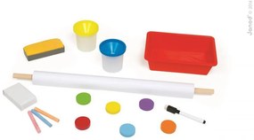 Drevená magnetická tabuľa Splash