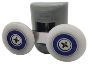 Mereo Mereo, Horné pojazdy pre sprchové boxy CK351xxKB/M, CK341xxK/M, súprava 4 ks, MER-CKND182K