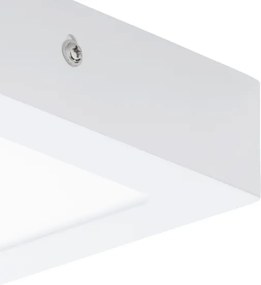 Eglo 94073 - LED stropné svietidlo FUEVA 1 LED/10,95W/230V