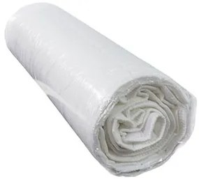Kontinentálna posteľ Panokin, Rozmer postele: 160x200, Farba poťahu:: Manila 09