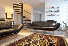 Koberec Agnella Standard Serap zlatý