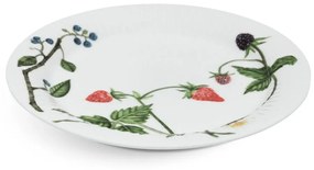 Biely dezertný porcelánový tanier ø 22 cm Hammershøi Summer – Kähler Design