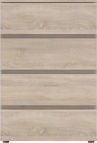 Komoda PARMAD, dub Sonoma