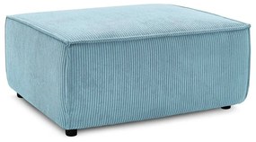 Menčestrová podnožka v mentolovej farbe Nihad – Bobochic Paris