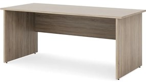 Stôl Impress 180 x 80 cm, dub sonoma