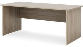 Stôl Impress 180 x 80 cm, dub sonoma