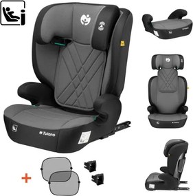 Autosedačka Joy 45 I-Size sivá
