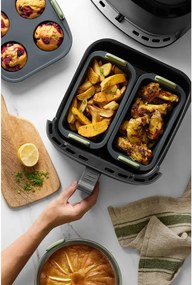 Silikónová forma do teplovzdušnej fritézy 20x19,5 cm – Lékué