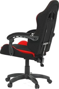 Kancelárska stolička KA-R209 GREY Farba: Čierna