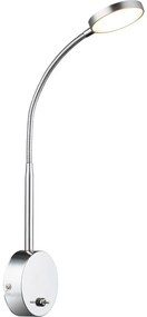 GLOBO 24103W - LED Nástenné svietidlo PEGASI LED/6W/230V