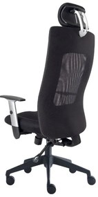 Kancelárska stolička Prost XL, čierna