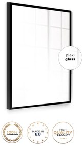 Obraz 50x70 cm Woman Pink – Styler