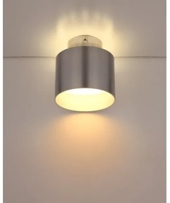 Globo 12015N - LED Stropné svietidlo JENNY LED/8W/230V + LED/4W/230V