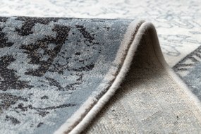 Koberec MOON Lumena orientálne vintage strieborná Veľkosť: 160x230 cm