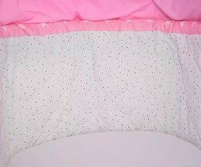 Kolíska Sweet Melody Star s diaľkovým ovládaním