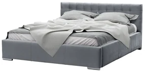Posteľ Handley, Rozmer postele: 140x200, Dostupné poťahy: Casablanca 2314