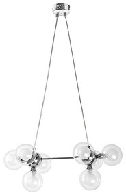 Rabalux 2624 - Luster BRIELLA 8xG9/28W