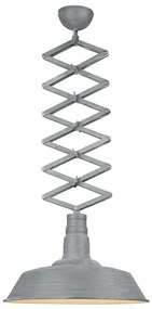 Trio - Sťahovací luster DETROIT 1xE27/42W/230V