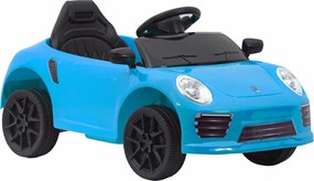 LEAN CARS Elektrické autíčko na akumulátor WMT-666 modré