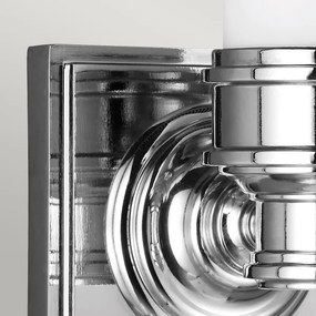 Elstead FE-PAYNE1-BATH -LED Kúpeľňové nástenné svietidlo PAYNE 1xG9/3W/230V IP44