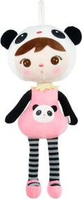 Mojkáčik - Bábika medvedík panda XL 70 cm