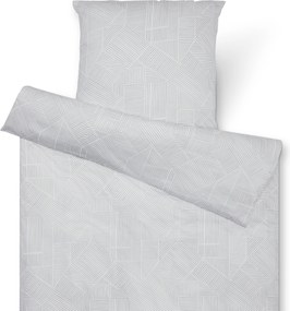 Posteľná bielizeň z jemného biberu, štandardná veľkosť