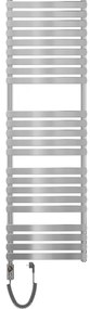 Mexen Bachus, elektrické vykurovacie teleso 1600 x 500 mm, 900 W, chrómová, W109-1600-500-2900-01