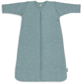 Spací vak 2v1 70cm Twinkling Sea Green
