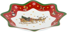 XXXLutz SERVÍROVACIA TÁCKA 25 cm X-Mas - Vianočné dekorácie - 0056530180
