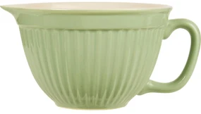 IB Laursen Zelená keramická misa na cesto MYNTE WASABI