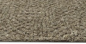 Koberce Breno Metrážny koberec GLOBUS 6015, šíře role 500 cm, hnedá, viacfarebná