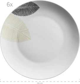 30-dielna súprava riadu Mäser JONA