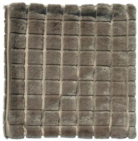 Obliečka Marmara 40x40 cm hnedá