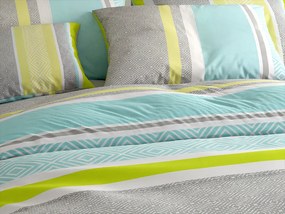 Krepové obliečky z Renforcé bavlny BEAUTIFUL SPRING farebné Rozmer obliečky: 70 x 90 cm | 140 x 200 cm