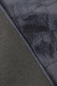 Koberec Rabbit 3D 03 NAVY BLUE rozmery koberec: 140x200 cm