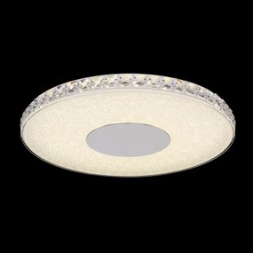 Globo 49336-24R - LED Stropné svietidlo DENNI 1xLED/24W/230V