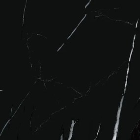 Rako Flash dlažba čierna 60x60 cm mat DAK63833.1