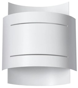 Sollux Lighting Nástenné svietidlo HESTIA biele