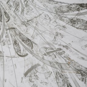 MAKOSATÉNOVÉ OBLIEČKY EVA MINGE STELIA 160X200 CM, 2 KS 70X80 CM VZOROVANÉ