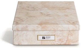 Kartónový organizér na dokumenty Oskar Paper Laminate – Bigso