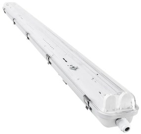 Lumiled hermetické svietidlo T8 do LED 2x120 cm