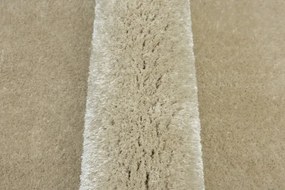 Koberec Shaggy Silky 74 béžový