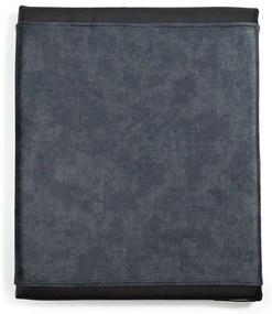 Tmavosivý povlak na matrac pre psa 90x70 cm Ori XL – Rexproduct