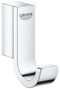 GROHE Selection - Háčik na kúpací plášť, chróm 41039000