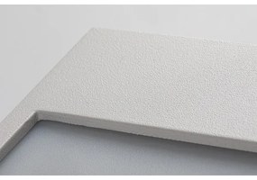 Rabalux 7477 - LED Vonkajšie nástenné svietidlo BALIMO LED/12W/230V biela IP54